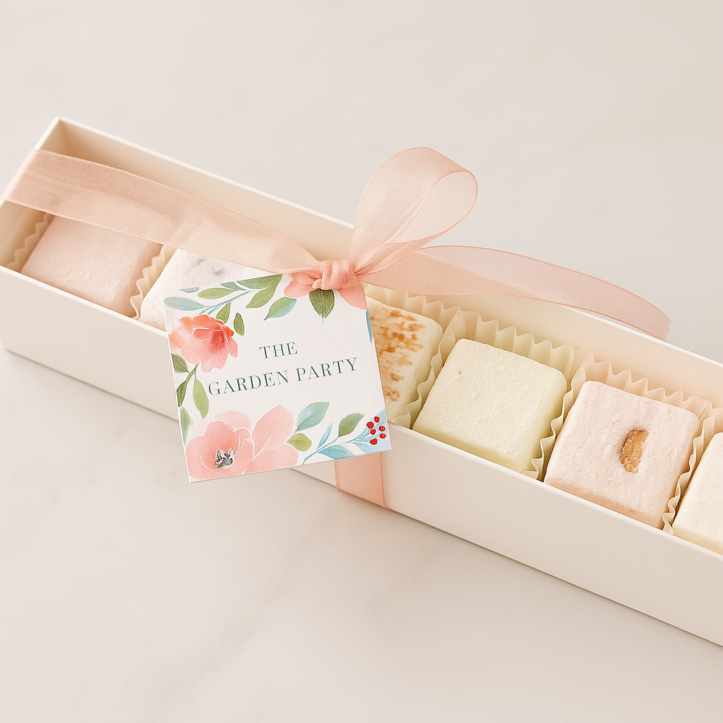 (新品未開封)peony the marshmallow bakery box THE MARSHMALLOW BAKERY BOX