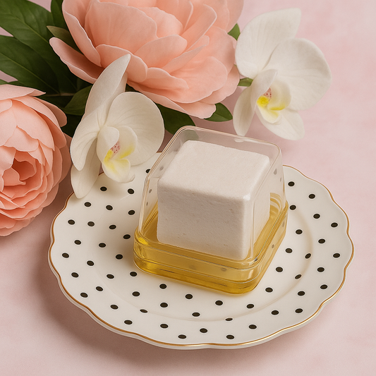 Earl Grey & Lavender Cream