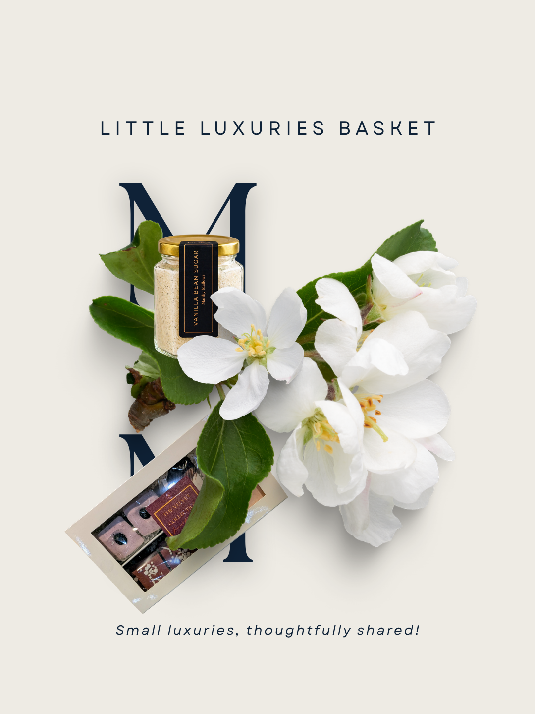 The Little Luxuries Basket