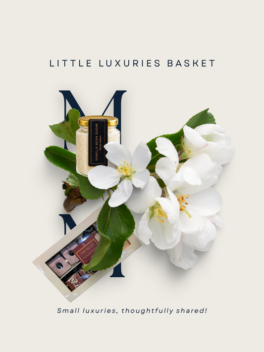 The Little Luxuries Basket