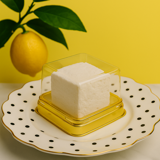 Lemon Verbena & Vanilla Bean