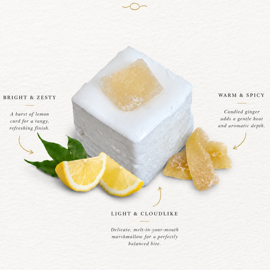 Lemon Curd Mallow